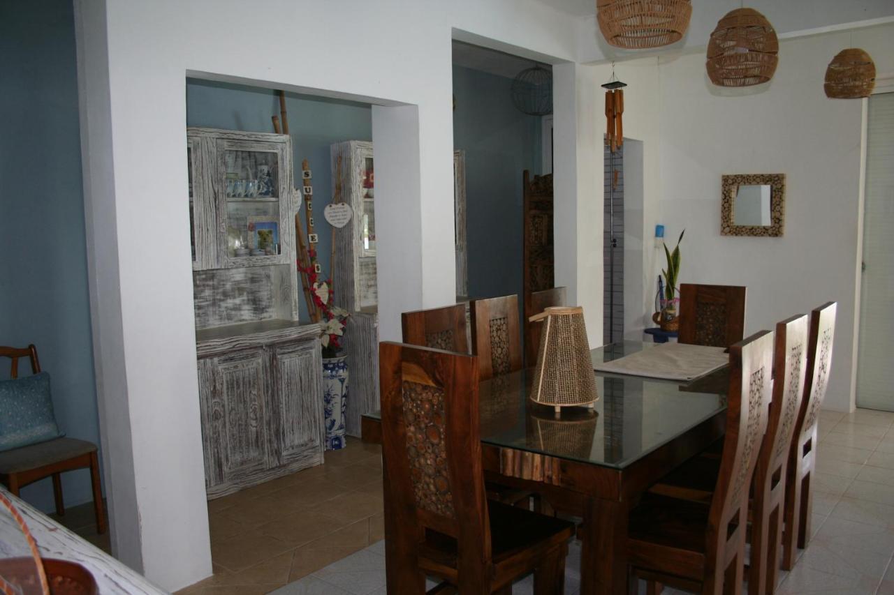 21Lg Ilot Fortier M Sea Front And Swimming Pool Riviere Noire Bagian luar foto