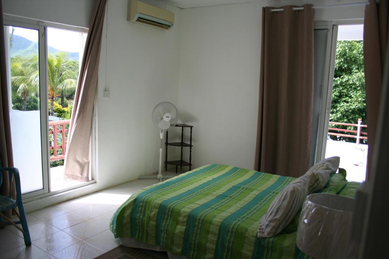 21Lg Ilot Fortier M Sea Front And Swimming Pool Riviere Noire Bagian luar foto