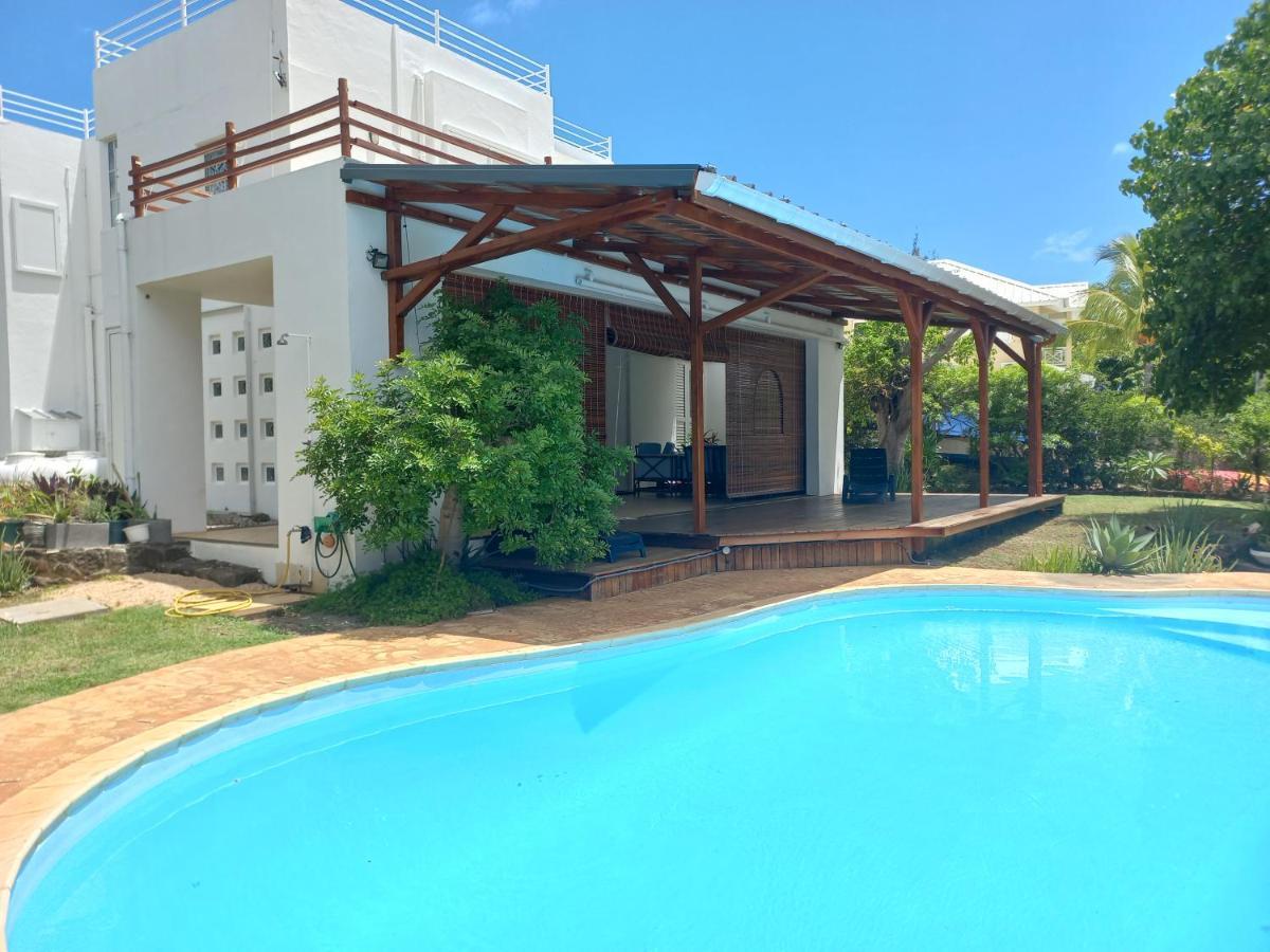 21Lg Ilot Fortier M Sea Front And Swimming Pool Riviere Noire Bagian luar foto