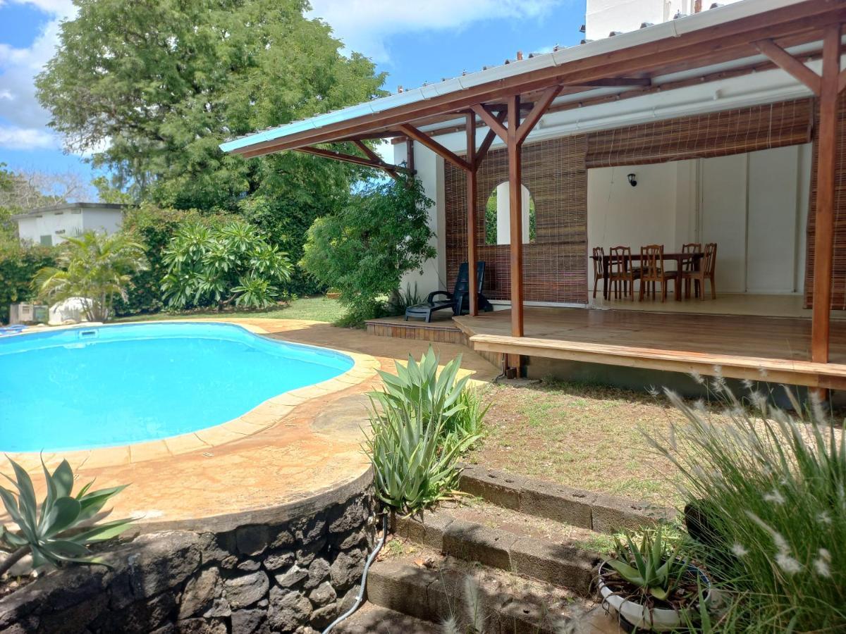 21Lg Ilot Fortier M Sea Front And Swimming Pool Riviere Noire Bagian luar foto
