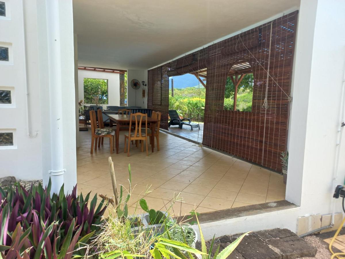 21Lg Ilot Fortier M Sea Front And Swimming Pool Riviere Noire Bagian luar foto