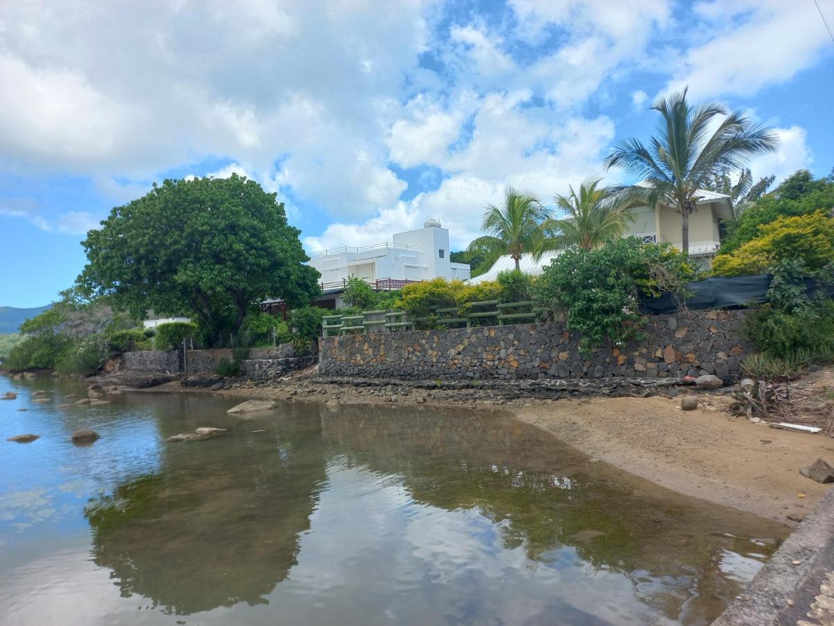 21Lg Ilot Fortier M Sea Front And Swimming Pool Riviere Noire Bagian luar foto