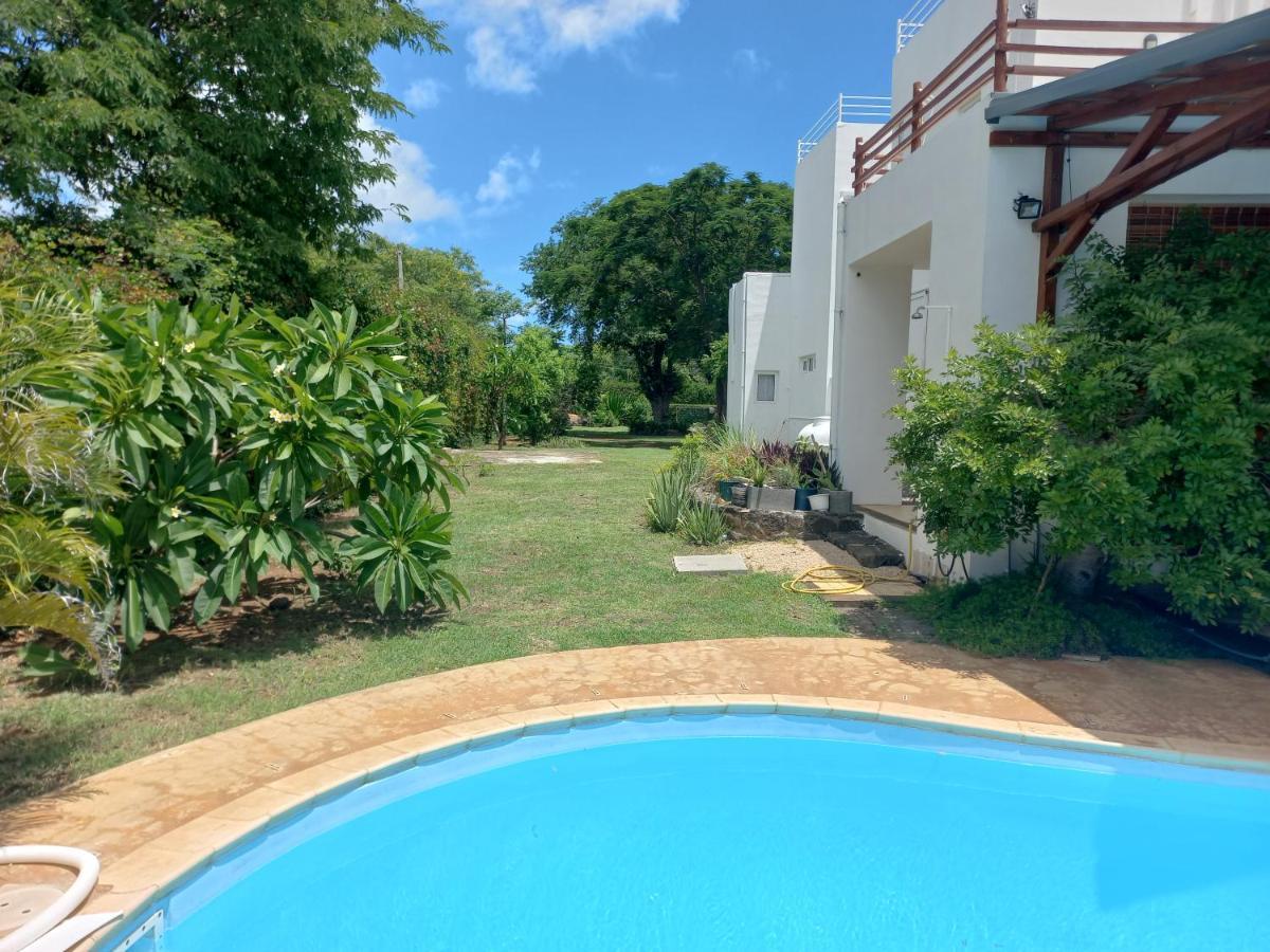 21Lg Ilot Fortier M Sea Front And Swimming Pool Riviere Noire Bagian luar foto