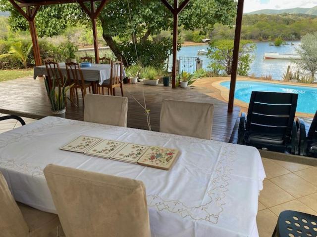 21Lg Ilot Fortier M Sea Front And Swimming Pool Riviere Noire Bagian luar foto